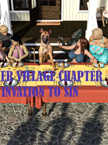 Mother Village cover
