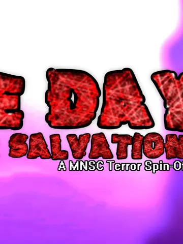 One Day For Salvation cover